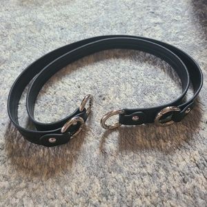 Miche - Black Straps